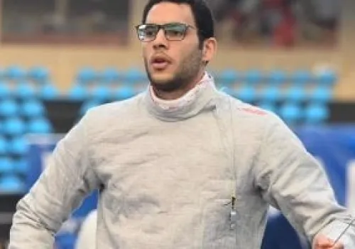 محمد عامر يحقق إنجازًا تاريخيًا لمصر ويحصد أول ميدالية في بطولة العالم لسلاح السيف في هونج كونج