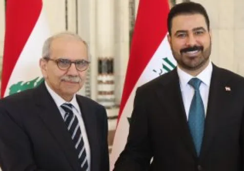 لبنان والعراق يتجهان نحو تعزيز التعاون الاقتصادي من خلال لجنة فنية ومنطقة اقتصادية خاصة