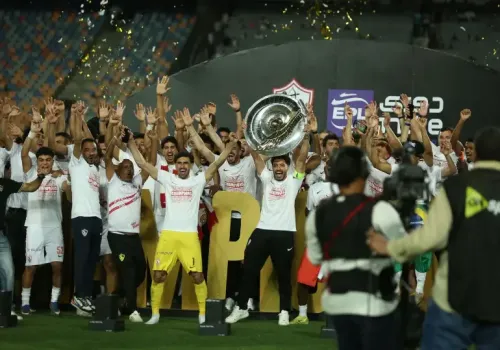 اجتماع حاسم في الزمالك: جون إدوارد وعبد الناصر محمد يضعان اللمسات الأخيرة لمعسكر الفريق استعدادًا للموسم الجديد