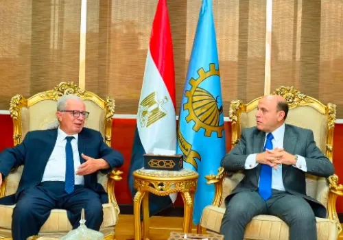 حسين عيسى: الدولة تعزز تنافسية الاقتصاد من خلال دعم الصناعة الوطنية في الغربية