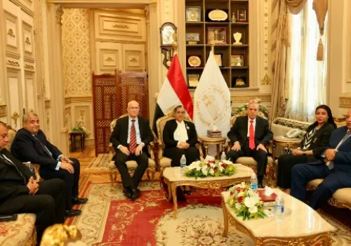تعاون مثمر بين القضاء والمجلس القومي للمرأة لتعزيز الحقوق والحريات