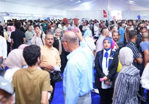 افتتاح ملتقى تشغيل في الشرقية يوفر 6000 فرصة عمل للشباب بمشاركة 55 شركة