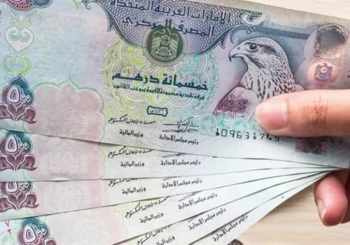 تحديث أسعار الدرهم الإماراتي اليوم: استقرار نسبي مقابل الجنيه المصري في مختلف البنوك