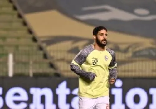 عبد الله جمعة يسعى لاستعادة مكانته في منتخب مصر بعد انتقاله إلى نادي لافيينا