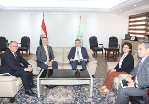 مصر وإيطاليا تتعاونان لدعم صغار المزارعين من خلال حملات إرشادية مبتكرة