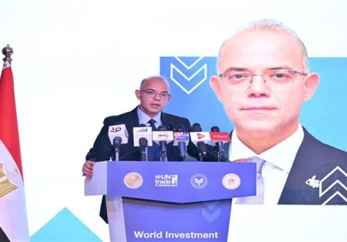 مصر تجذب 15.5 مليار دولار من الاستثمارات الأجنبية في عام متميز للقطاع الاقتصادي