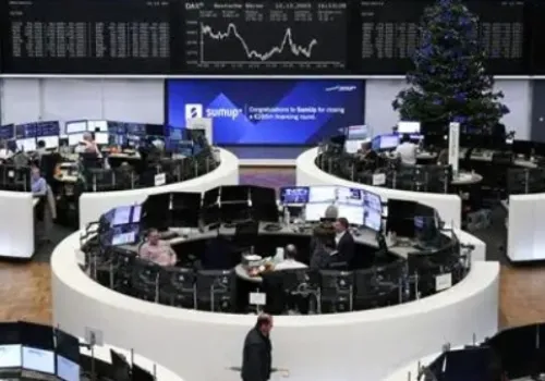 ارتفاع الأسهم الأوروبية مع تراجع أسعار النفط وتخفيف التوترات بين واشنطن وطهران