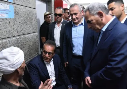 مريض بالأورام يرد على وزير الصحة: لم أتعرض لأي طلبات مالية في معهد الإسماعيلية