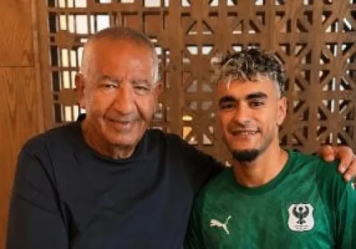 المصري البورسعيدي يعلن رسمياً عن صفقة عبد الله الزياني لتعزيز هجوم الفريق في الموسم الجديد