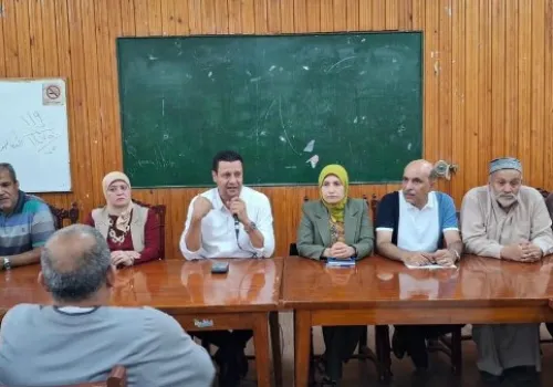 وزارة الزراعة تطلق إجراءات عاجلة لدعم مزارعي المانجو في الإسماعيلية بتوجيهات الوزير