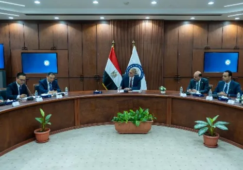 مصر والصين تتعاونان لتعزيز الاستثمارات في قطاع البتروكيماويات وتوطين المنتجات الاستراتيجية