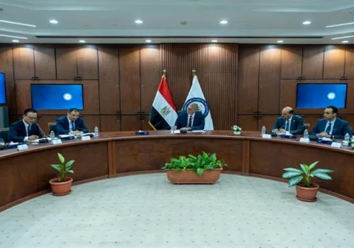 مصر تعزز صناعاتها الوطنية عبر مشروع الصودا آش بالتعاون مع الصين