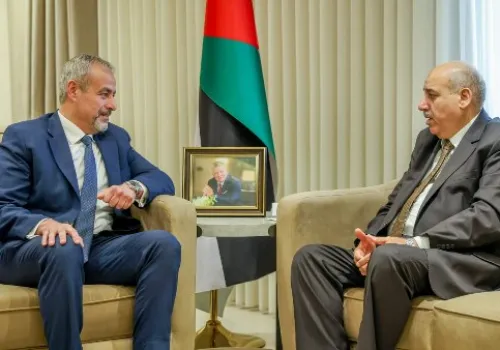 تعزيز التنسيق الأردني المصري: القاضي يدعو لتعميق التعاون البرلماني في مواجهة القضايا الإقليمية