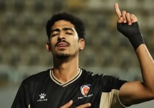 سيراميكا كليوباترا يدخل المنافسة على ضم أدهم حامد بعد تألقه اللافت في الدوري المصري