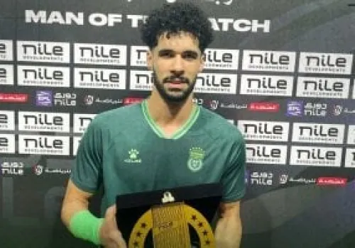 الأهلي يتواصل مع مصطفى إبراهيم لتعزيز صفوفه والمفاوضات مع الاتحاد السكندري لم تبدأ بعد