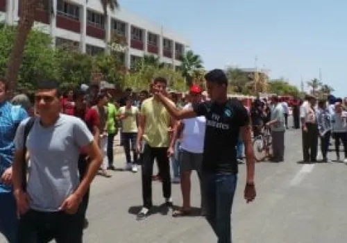 احصل على نتيجة الثانوية العامة 2026 بسهولة: سجل بياناتك الآن للاستعلام فور الإعلان!