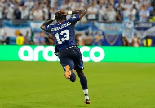 كابرال يتألق بجائزة أفضل هدف في كأس العالم 2026 بعد تسديدة مذهلة ضد الأرجنتين