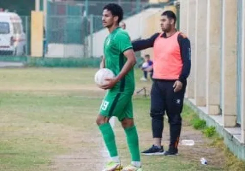 أبو قير للأسمدة يفاوض وادي دجلة لاستعارة الظهير أحمد داهش لتعزيز صفوفه في الدوري الممتاز