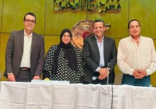 قرعة علنية تمنح ثلاثة صحفيين عمرات مجانية في نقابة الصحفيين