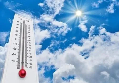 ارتفاع تدريجي في درجات الحرارة: القاهرة الكبرى تسجل 36 درجة غدًا