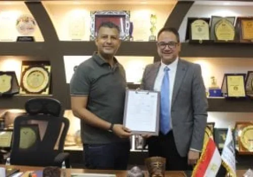 مجلس الشباب المصري يعزز جهوده التنموية بانضمام الدكتور علاء علي إلى عضويته