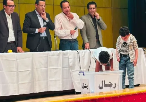 قرعة مجانية تمنح ثلاث عمرات للصحفيين في نقابة الإعلاميين