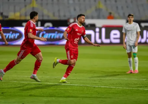 ذكريات أهداف الموسم الماضي: لقطات لا تُنسى تثير حماس جماهير الدوري المصري مع توقف المنافسات