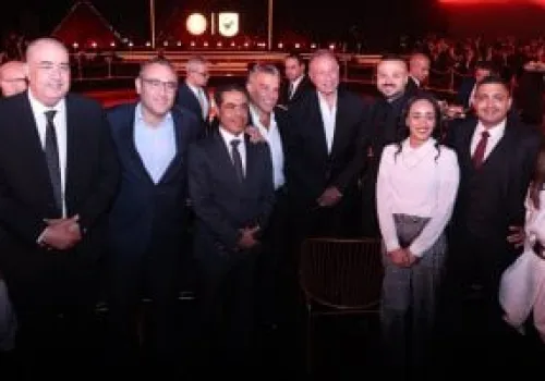 توقيع عقد رعاية تاريخي للنادي الأهلي مع فودافون: تعزيز جديد للرياضة المصرية في أجواء احتفالية