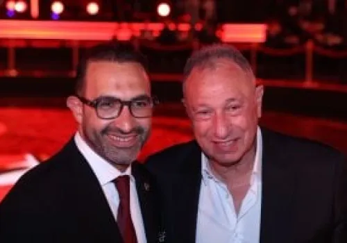 محمد عبد الله: «ستاد فودافون» يعكس شراكة الأهلي وفودافون التاريخية