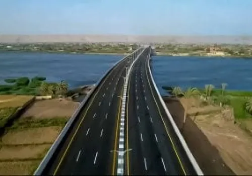 47% من استثمارات التنمية المحلية مخصصة لتطوير قطاع الطرق والنقل في مصر