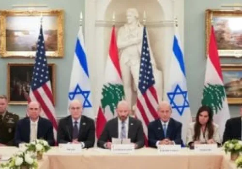 جولة مفاوضات جديدة بين إسرائيل ولبنان في روما لمناقشة التوترات الحدودية