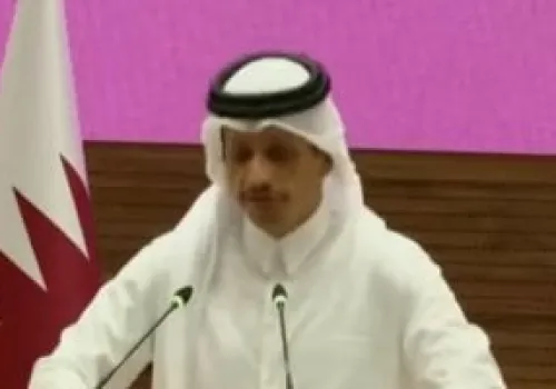 قطر والسعودية تتفقان على تعزيز التعاون ومناقشة المستجدات الإقليمية في اتصال هاتفي رفيع المستوى