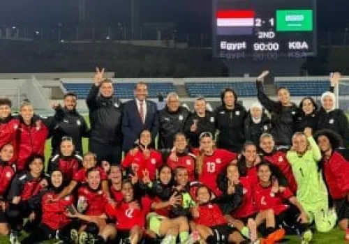 منتخب مصر النسائي يبدأ تحدي أمم أفريقيا بمواجهة زامبيا في افتتاح البطولة