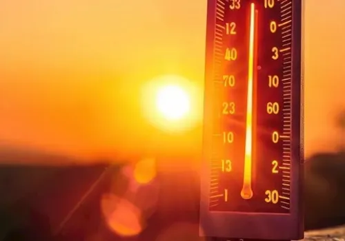 الأرصاد توضح تأثير القبة الحرارية على حرائق الغابات في أوروبا: موجات حر تتجاوز 50 درجة مئوية