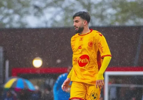 طلائع الجيش يُعزز صفوفه بضم لاعب الوسط المغربي وليد بنبلة في صفقة انتقال حر