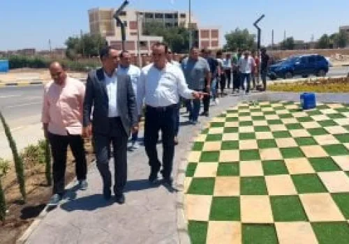 وزيرة الإسكان تواصل جهود تطوير مدن الصعيد الجديدة وتعزيز جودة الخدمات