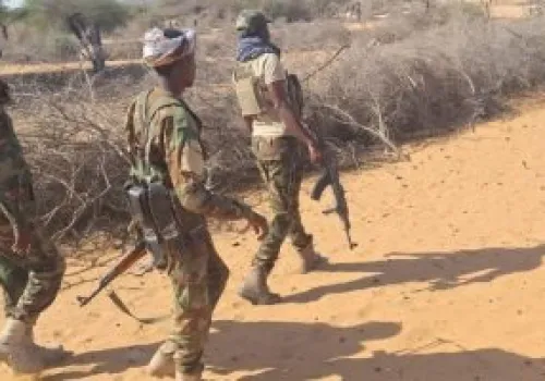 الجيش الصومالي ينجح في القضاء على 16 عنصراً من حركة الشباب في عملية أمنية جديدة بالمنطقة الوسطى