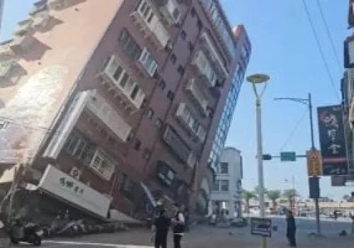 زلزالان متتاليان يضربان تشينغهاى الصينية بقوة 5.8 و5.7 درجة خلال 18 دقيقة