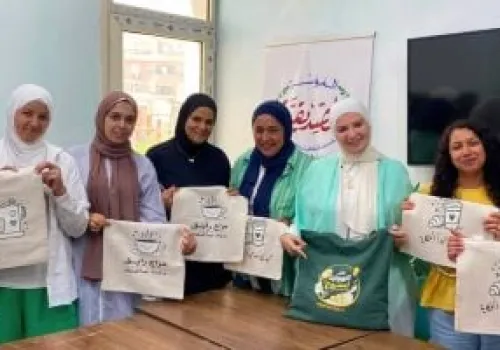 المؤسسة الصديقية تختتم برنامج 'من الهواية للمشروع' لتمكين المرأة اقتصادياً وتعزيز مهاراتها