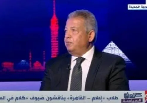 خالد عبد العزيز: مشروع رقمنة تراث التلفزيون المصري يعكس عظمة الثقافة الوطنية