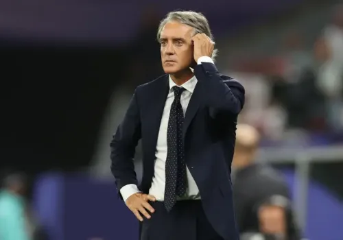 روبرتو مانشيني يعود لتدريب منتخب إيطاليا في ولاية جديدة لتعزيز آمال التتويج العالمي