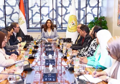منال عوض تؤكد على أهمية النظام الرقمي الجديد لتقييم الأثر البيئي في تسهيل إجراءات المستثمرين