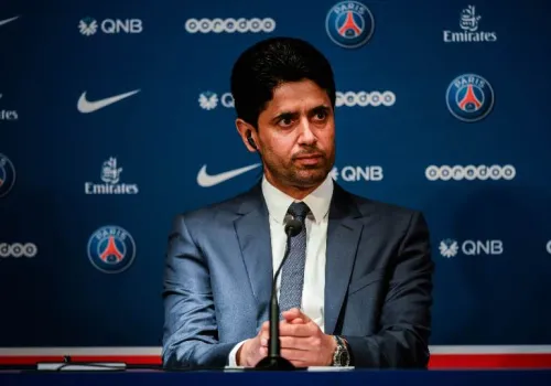 ناصر الخليفي يسعى للتعاقد مع رودري لرد الصاع ريال مدريد بعد صفقة ديوماندي