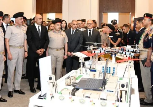 الأكاديمية العسكرية تستضيف المؤتمر العلمي الدولي السادس للاتصالات بمشاركة رفيعة المستوى