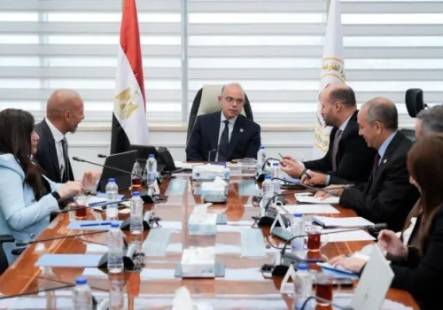 وزير الاستثمار يناقش مع أمازون مصر استراتيجيات التوسع وتعزيز بيئة الأعمال الرقمية