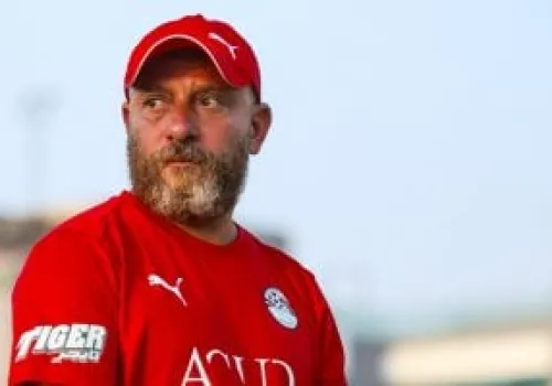 وائل رياض يكشف عن تشكيل منتخب الشباب المصري لمواجهة الأردن في مباراة ودية