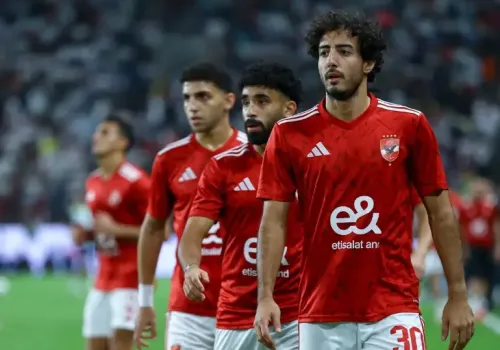 الأهلي ينفي وجود عروض رسمية للاعبيه المشاركين في كأس العالم ويؤكد استقرار التشكيلة للموسم الجديد