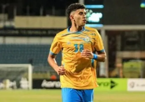 إبراهيم النجعاوي يودع الإسماعيلي ويبدأ رحلة الاحتراف في سلافيا براج التشيكي